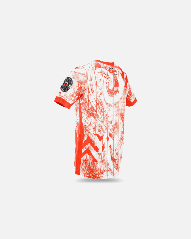 LVL UP T-Shirt Stadium – Red