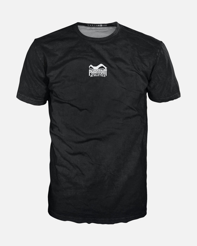 Phantom Athletics Trainingsshirt EVO Apex - Zwart
