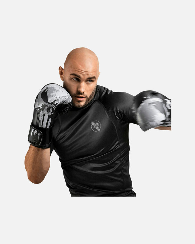 Hayabusa Boxing gloves The Punisher – Black
