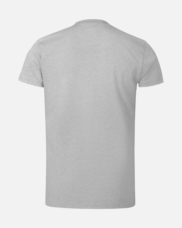 Adidas T-Shirt Perfo Script Graphic – Grey