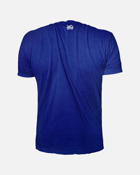 Camiseta Phantom Athletics T-Shirt EVO Wrestling – Azul