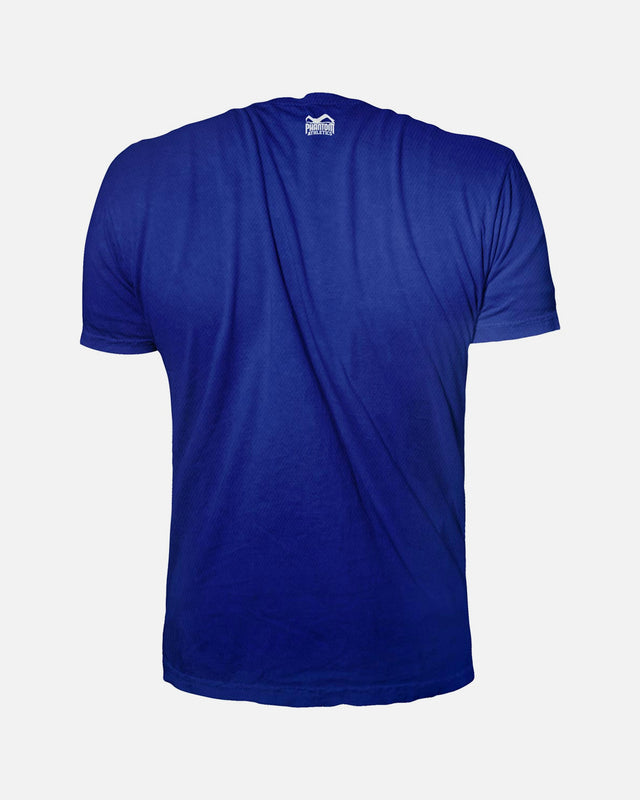 T-shirt Phantom Athletics EVO Wrestling – Azul