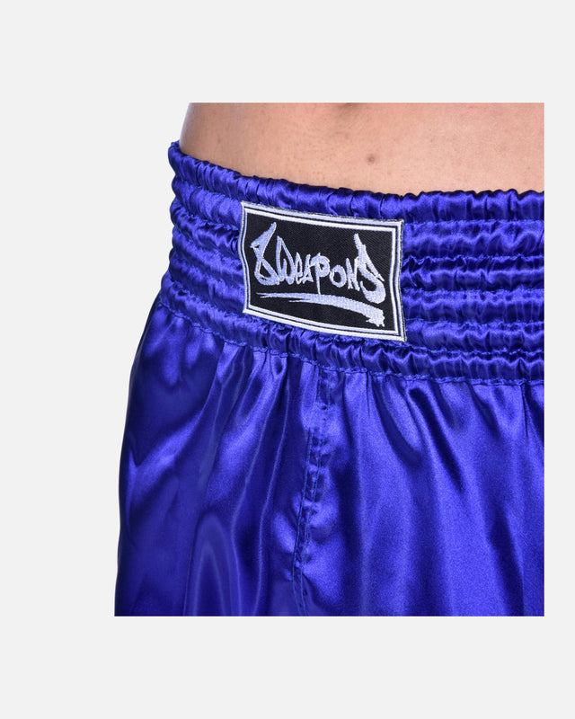 8 WEAPONS Muay Thai Shorts Strike – Purple