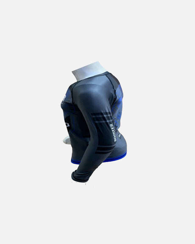 Booster Rashguard Delta 2 – Black