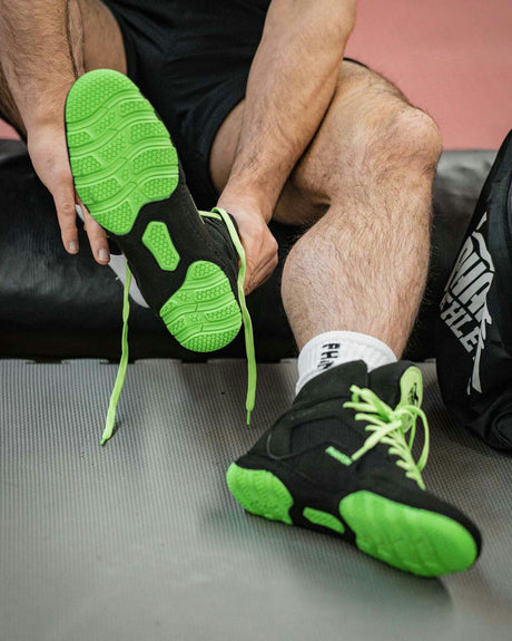 Phantom Athletics Worstelschoenen Tactic - Neon Groen