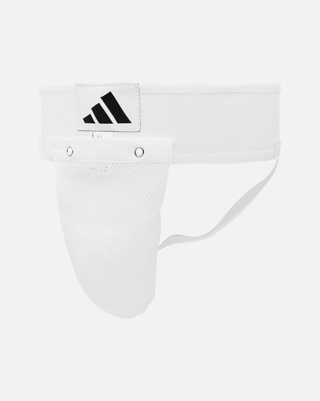 Adidas Groin Guard Cup Supporters – White