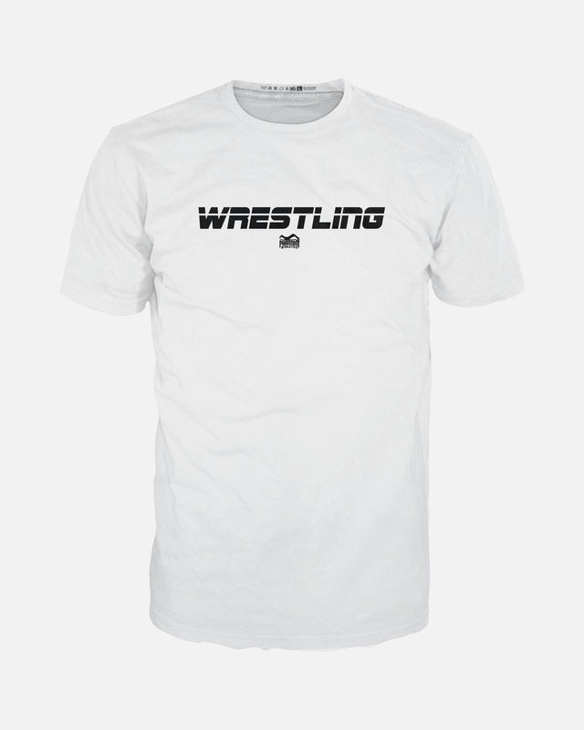 T-shirt Phantom Athletics EVO Wrestling – Branco