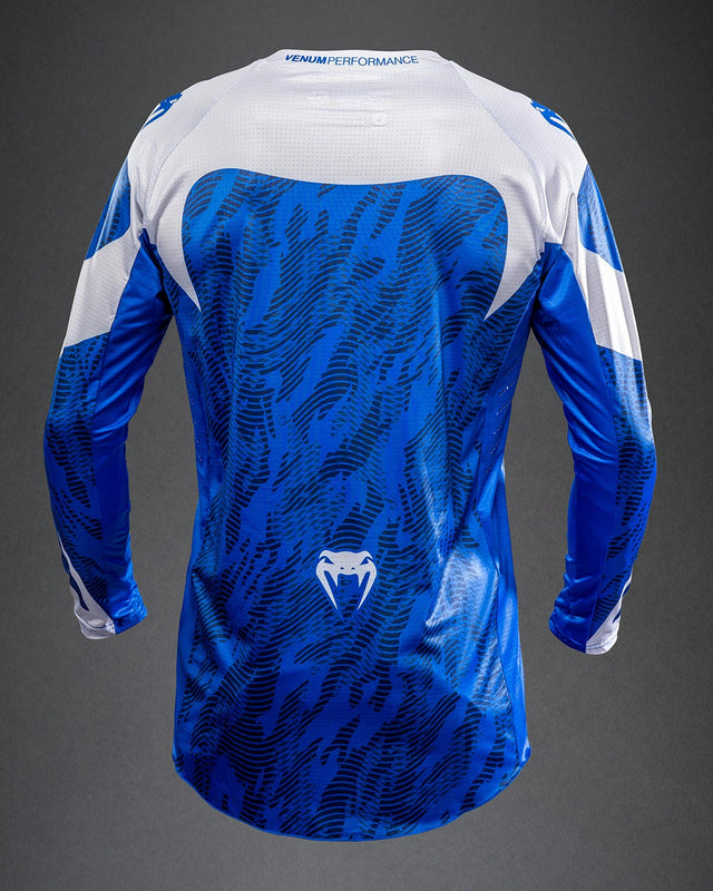 Tricou cu mânecă lungă Venum MX Elite – Albastru
