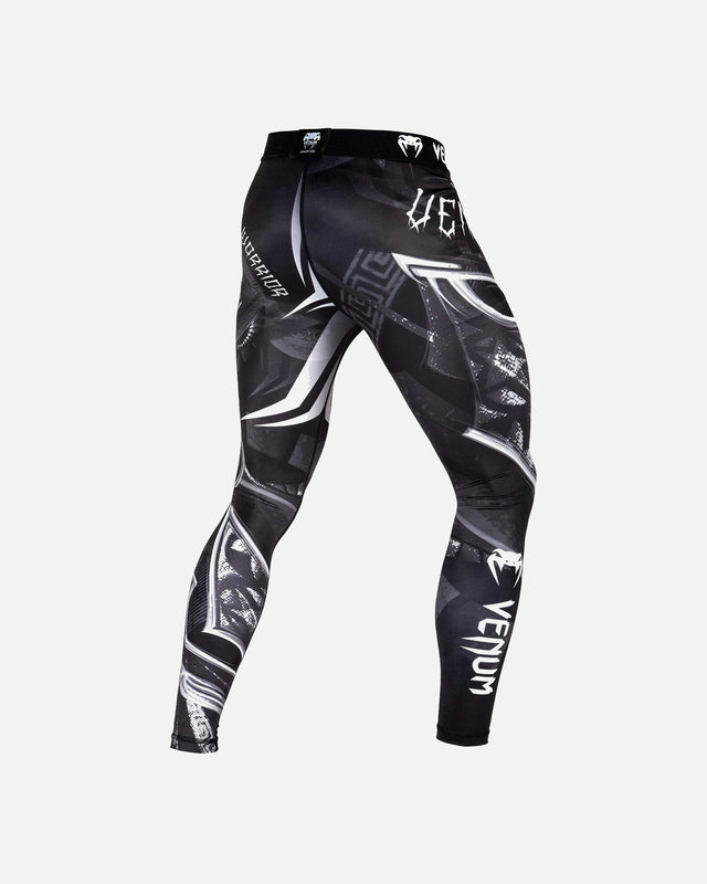 Venum Compression shorts & spats Gladiator 3.0 – Black/Grey