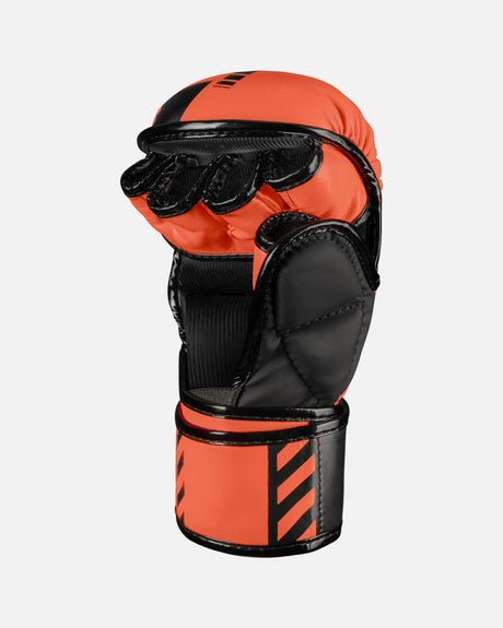 Guantes de MMA Phantom Athletics APEX – Rojo Neón