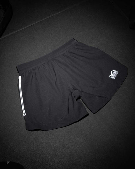 Phantom Athletics MMA Shorts Fusion-R Make MMA Great Again – Black
