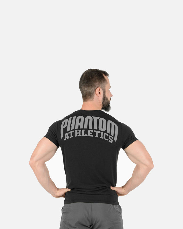 Phantom Athletics T-Shirt Supporter – Black