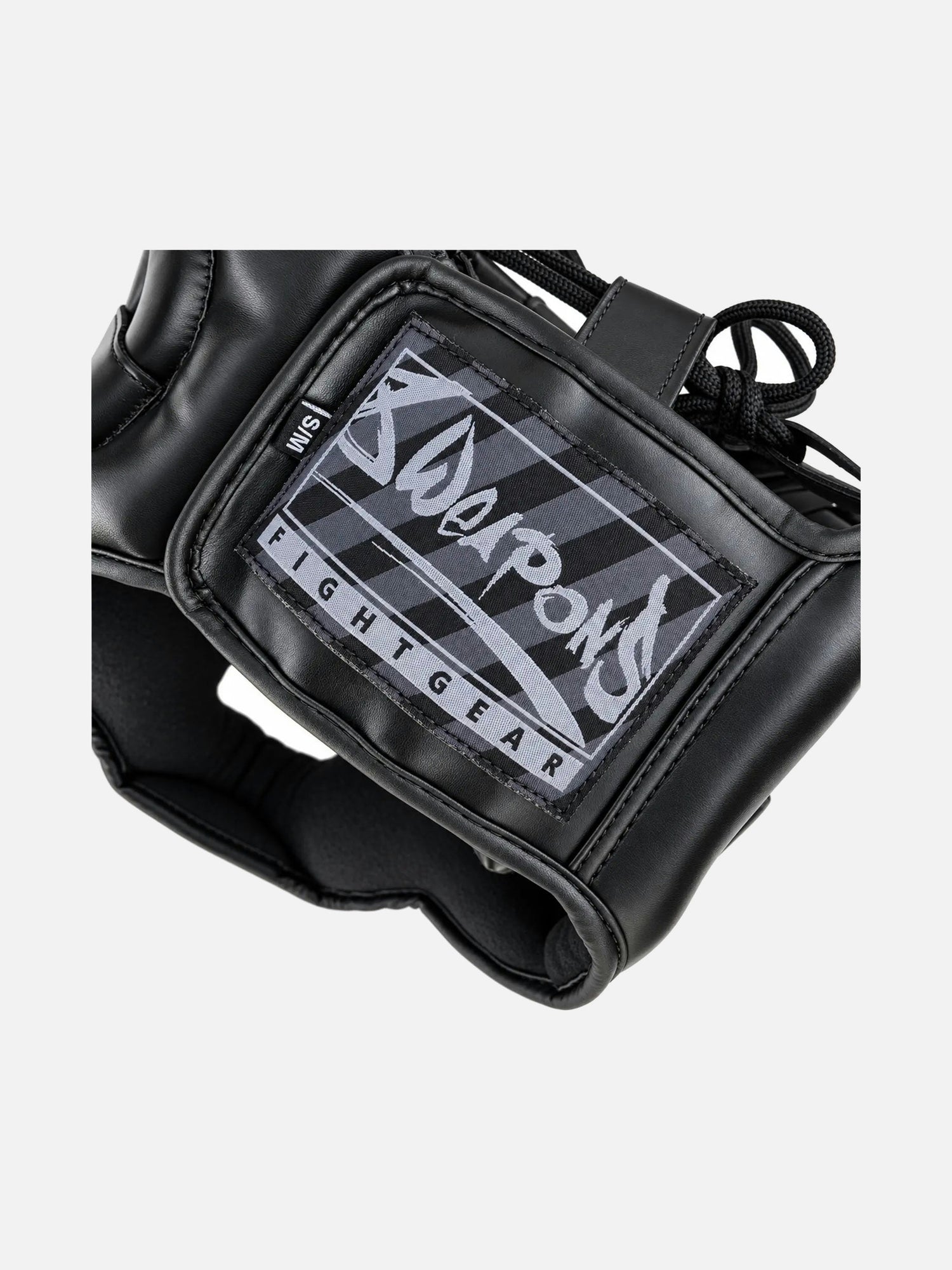 8 WEAPONS Head Guard Unlimited 2.0 – Black