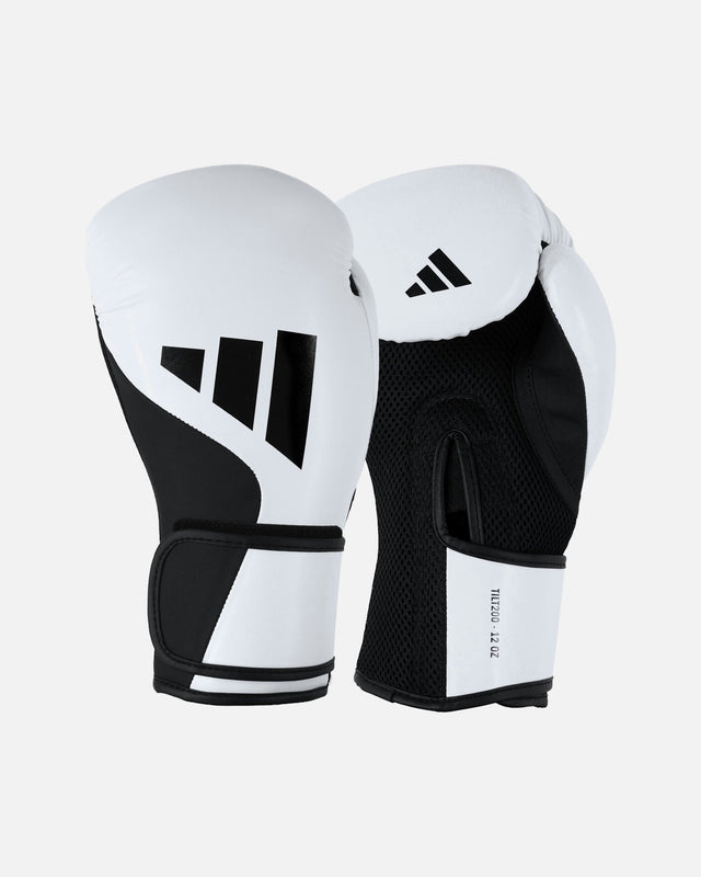 Adidas Boxing gloves Speed Tilt 200 – White/Black