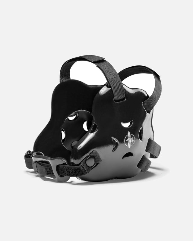 Hayabusa Head Guard Wrestling – Black