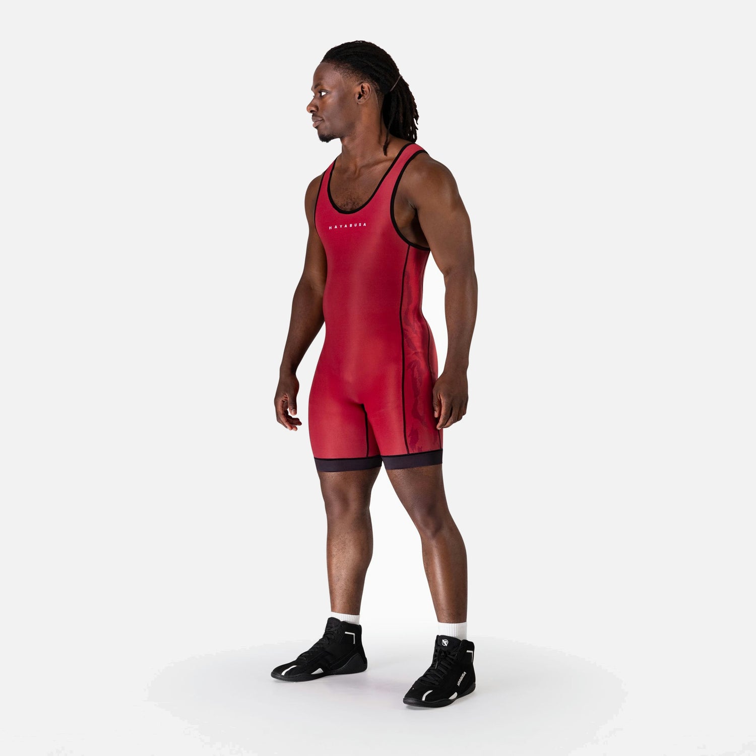 Hayabusa Reversible Wrestling Singlet Surge