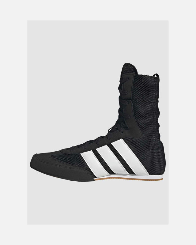 Adidas Boxing shoes Box Hog Classic – Black/White