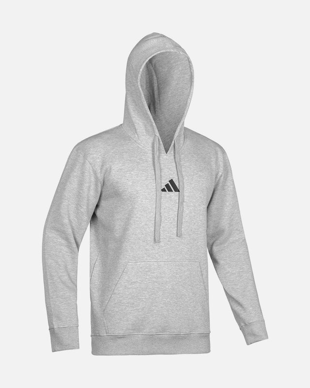 Adidas Hoodie Community Boxing (ADICLHD25-B-80900) - Grey/Black