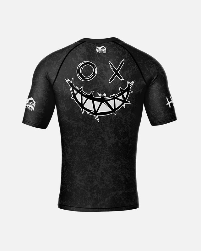 Phantom Athletics Rashguard EVO Serious – Black
