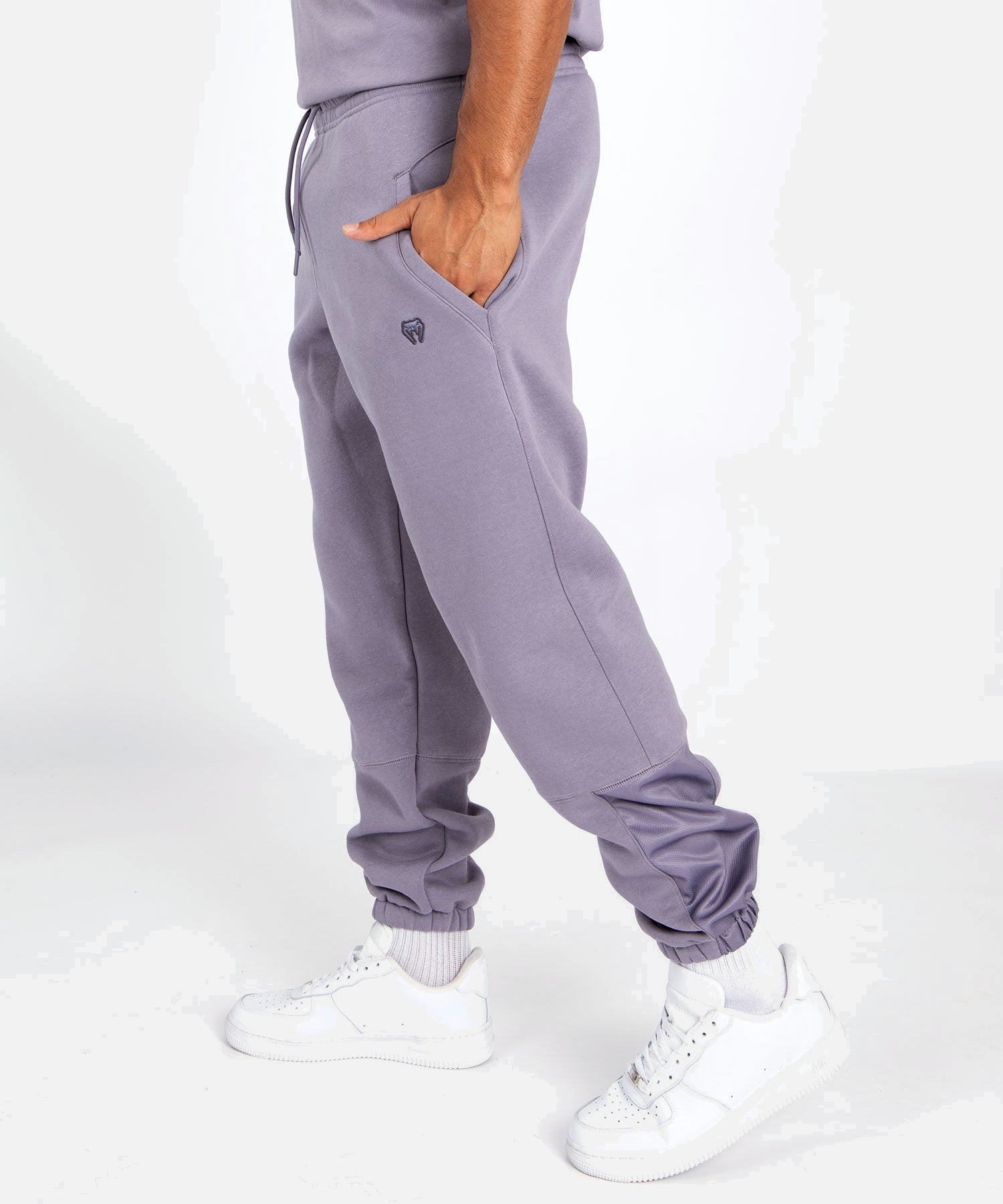 Venum Joggers Silent Power – Lavendelgrau