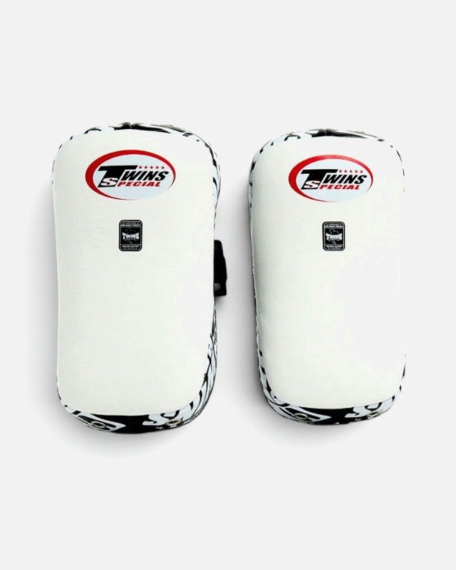 Twins Thai Pads KPL12 – White