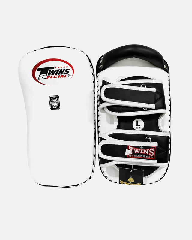 Twins Thai Pads KPL12 – White