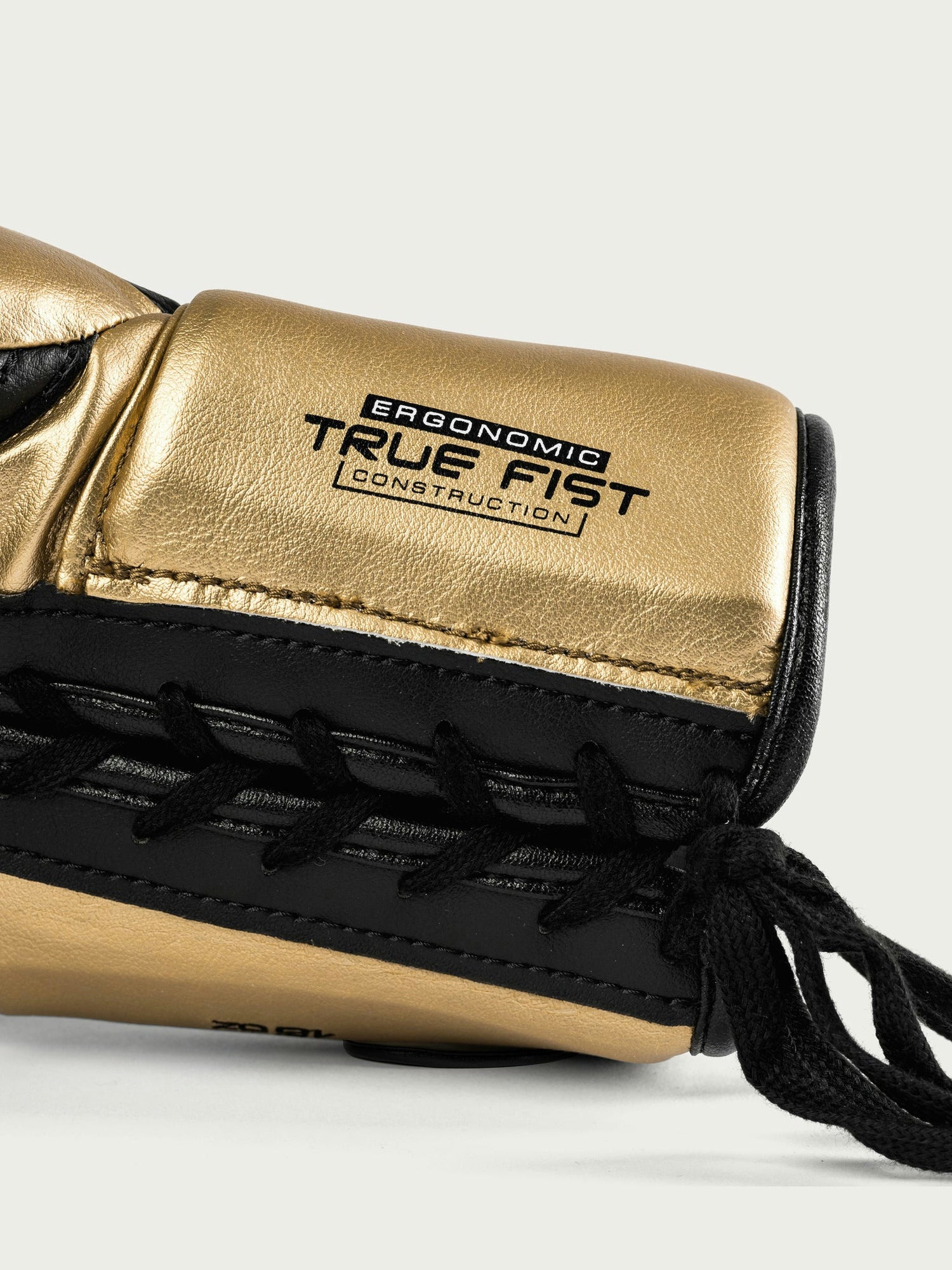 Rival Bokshandschoenen Professional RS100 - Zwart/Goud