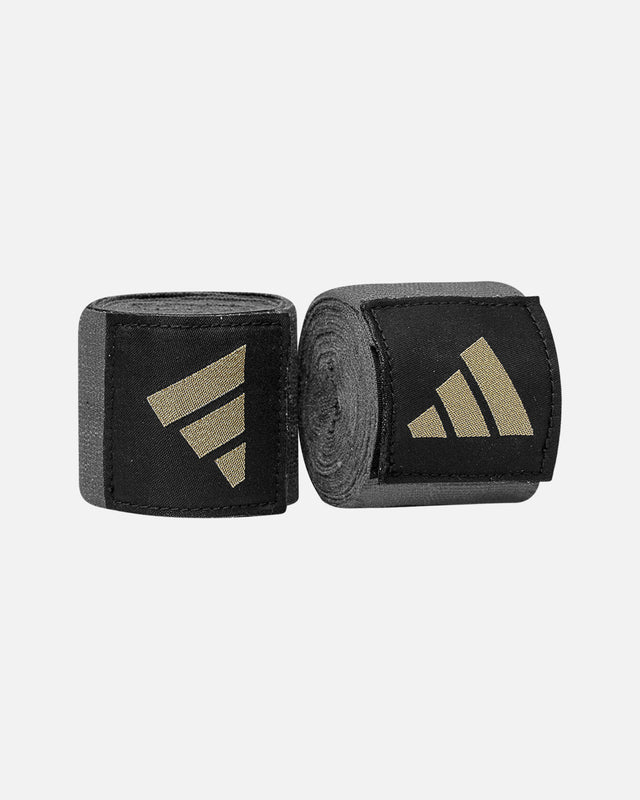 Adidas Bokshandschoenen Fitness Boxing Kit 12oz - Grijs