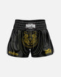 Shorts de Muay Thai Phantom Athletics Sak Yant – Noir/Or