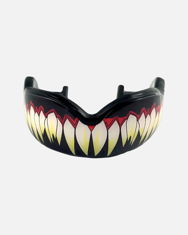 Damage Control Mouthguard Ninja – Black/White