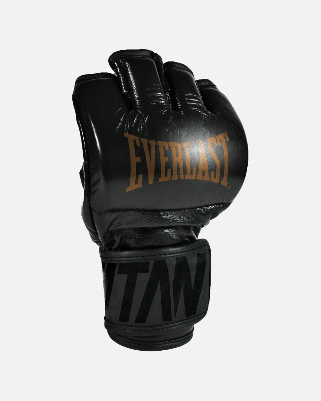 Everlast MMA Handschoenen Titan Pro - Zwart