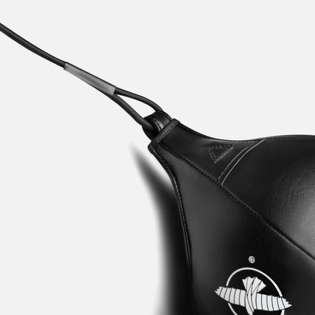 Hayabusa Double End Bag – Black