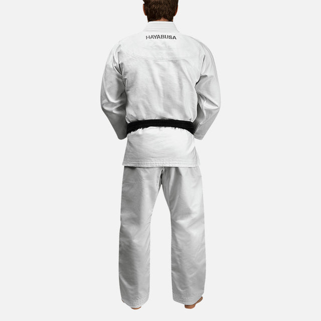 Hayabusa BJJ Gi Ultra-Lightweight – White