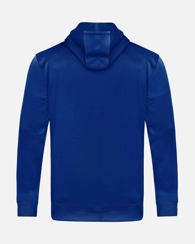 Adidas Hoodie Tech Line - Dark Blue/Blue