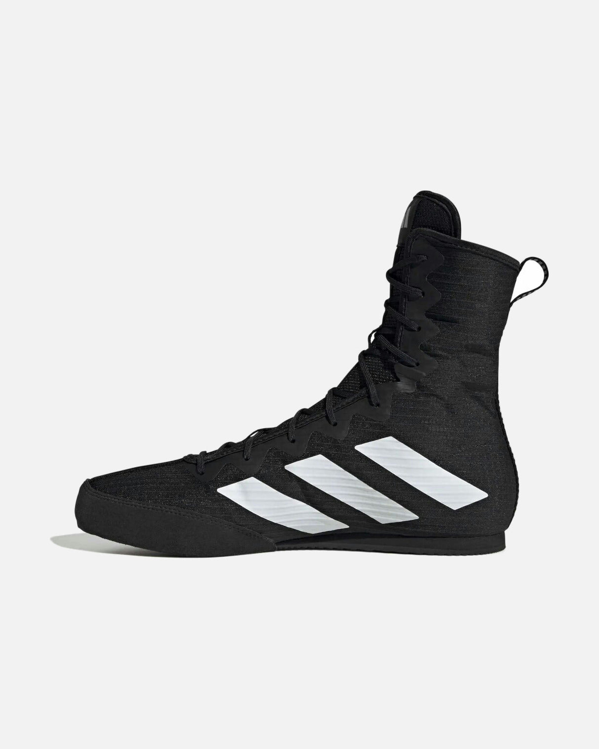 Adidas Boxing shoes Box Hog 4 – Black/White