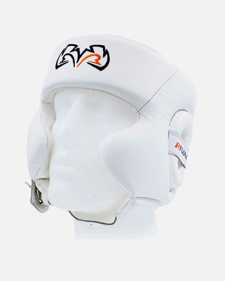 Rival Hoofdbeschermer RHG2 Hybrid - Wit