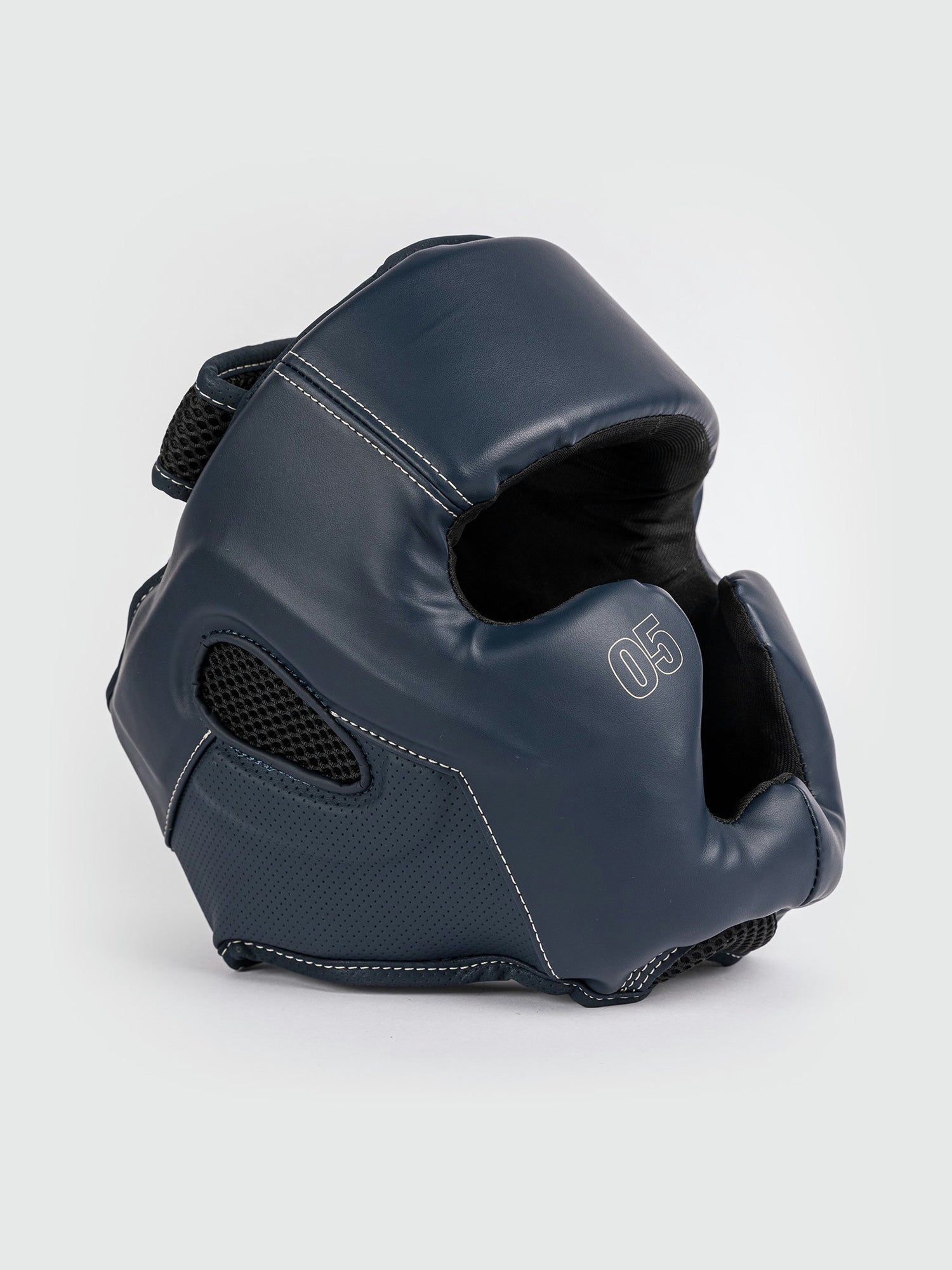 Venum Hoofdbeschermer Impact Evo - Donkerblauw