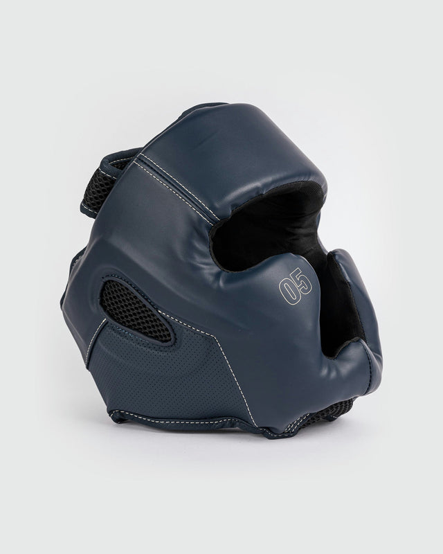 Venum Hoofdbeschermer Impact Evo - Donkerblauw