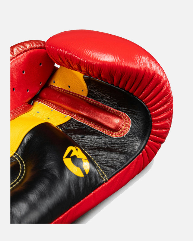Venum Boxing gloves Giant 3.0 - Red/Yellow/Gold