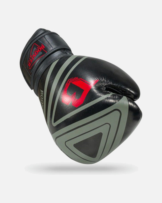 Booster Boxing gloves Pro V10 – Black