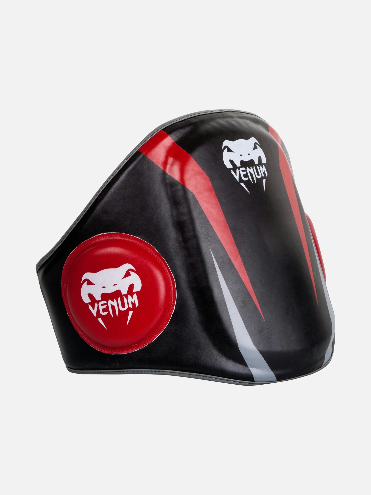 Venum Buikbeschermer Elite - Zwart/Rood