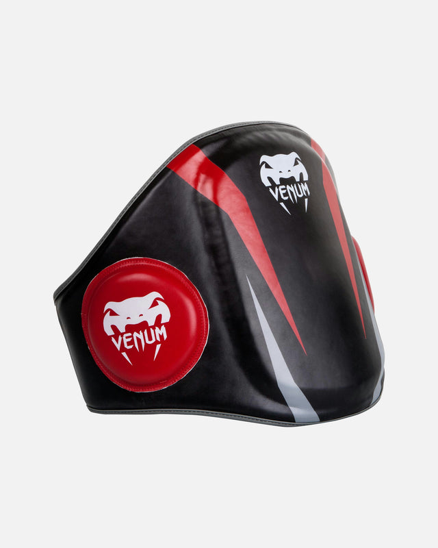 Venum Buikbeschermer Elite - Zwart/Rood