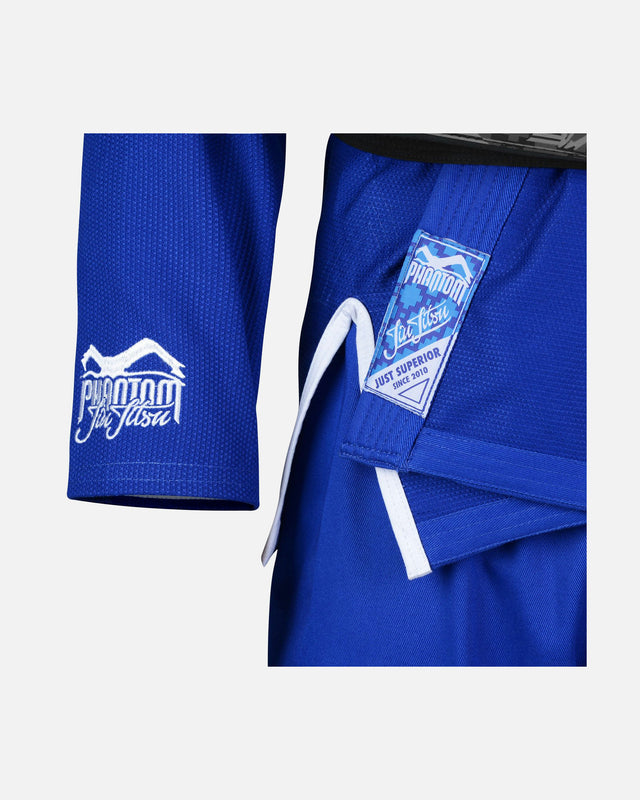 Phantom Athletics BJJ Gi Tactic 2.0 – Blue