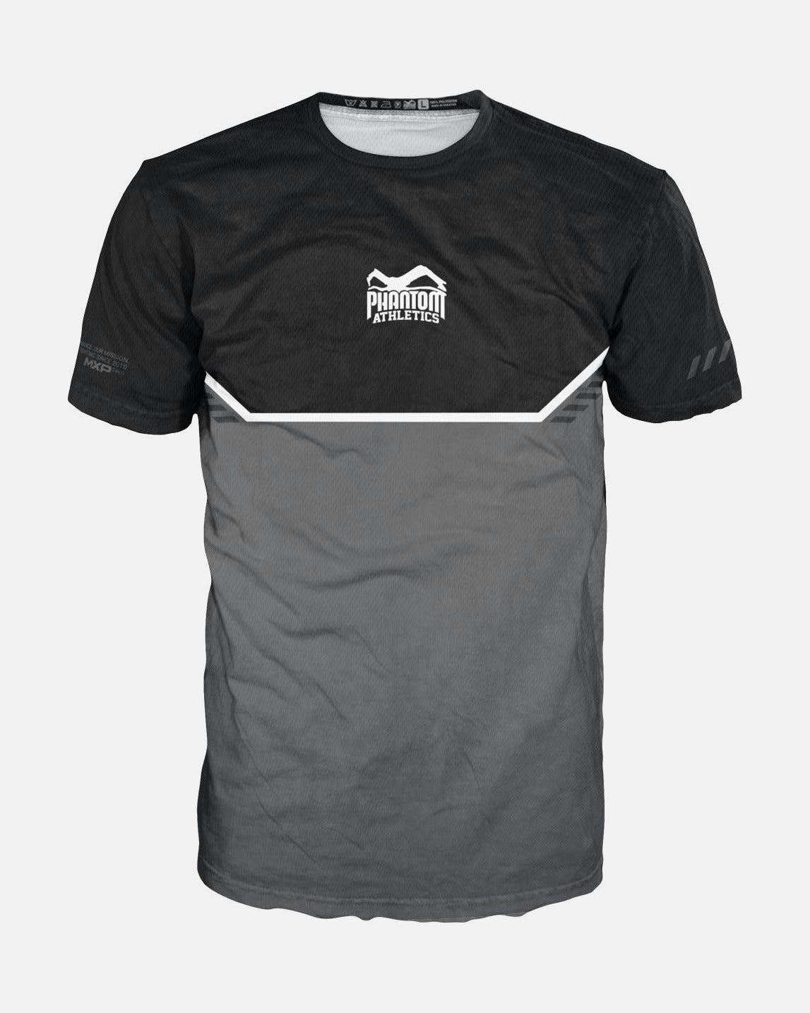 Phantom Athletics Trainingsshirt EVO Apex - Army