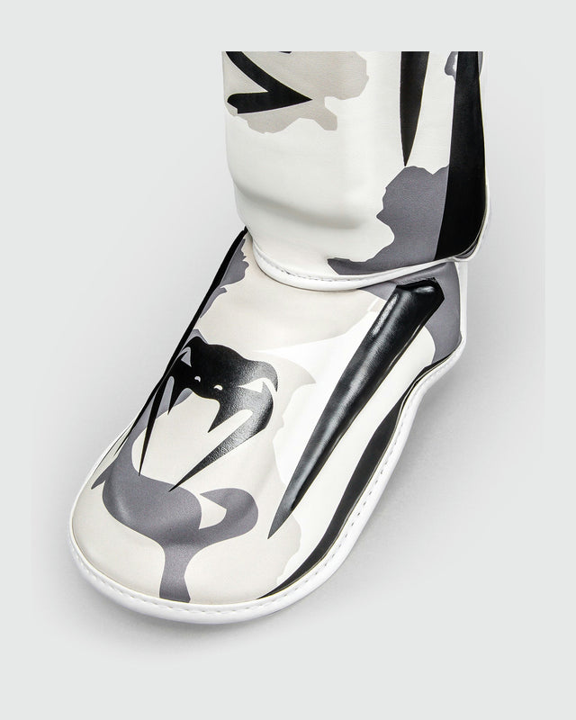 Paratibie Venum Elite – Bianco/Grigio melange