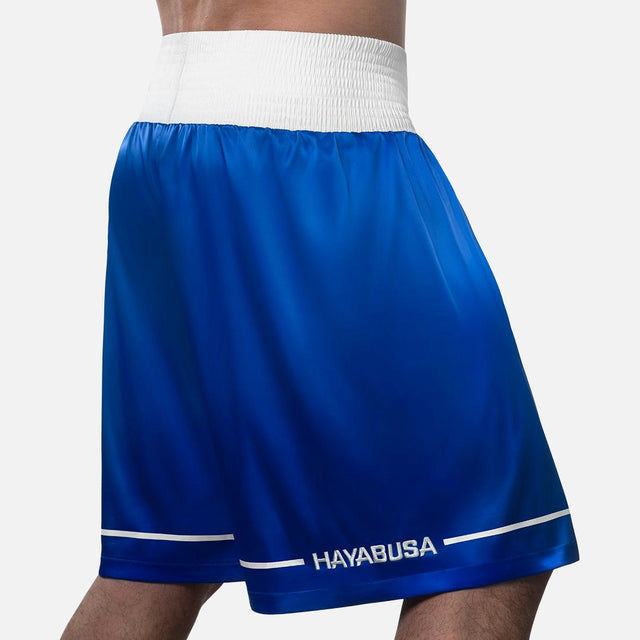Hayabusa Boxing shorts Pro – Blue