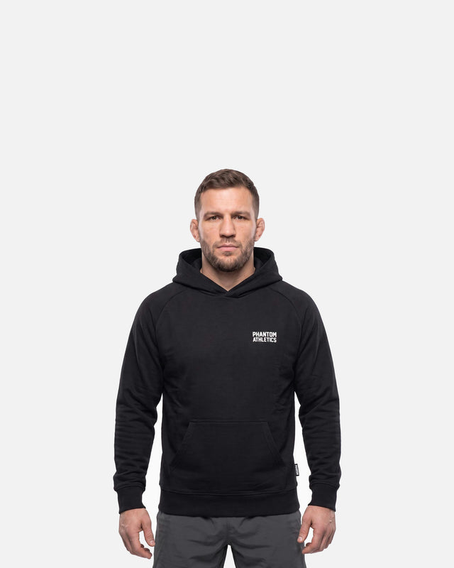 Phantom Athletics Hoodie Serpent – Black