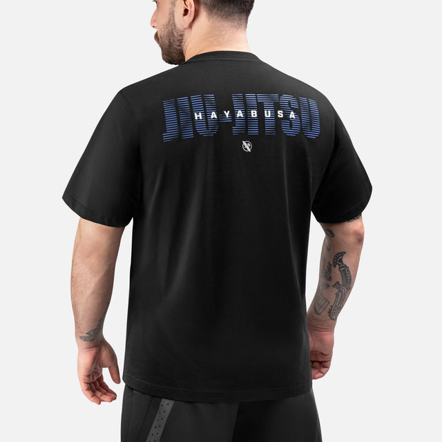 Hayabusa T-Shirt Discipline - Jiu-Jitsu