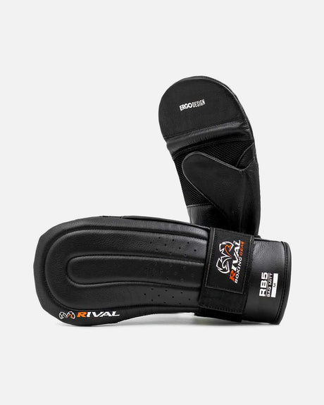 Rival Zakhandschoenen RB5 - Zwart