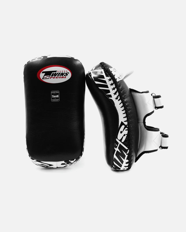 Twins Thai Pads KPL12 – Black/White